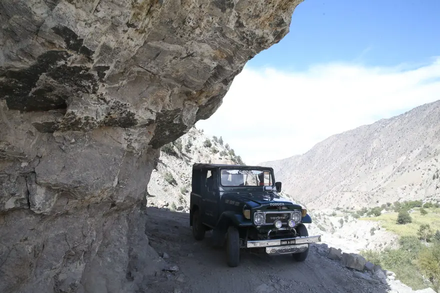 TATO KÖYÜ VE 4 SAATLİK YÜRÜYÜŞ 7 TATO KÖYÜ VE 4 SAATLİK YÜRÜYÜŞ 7