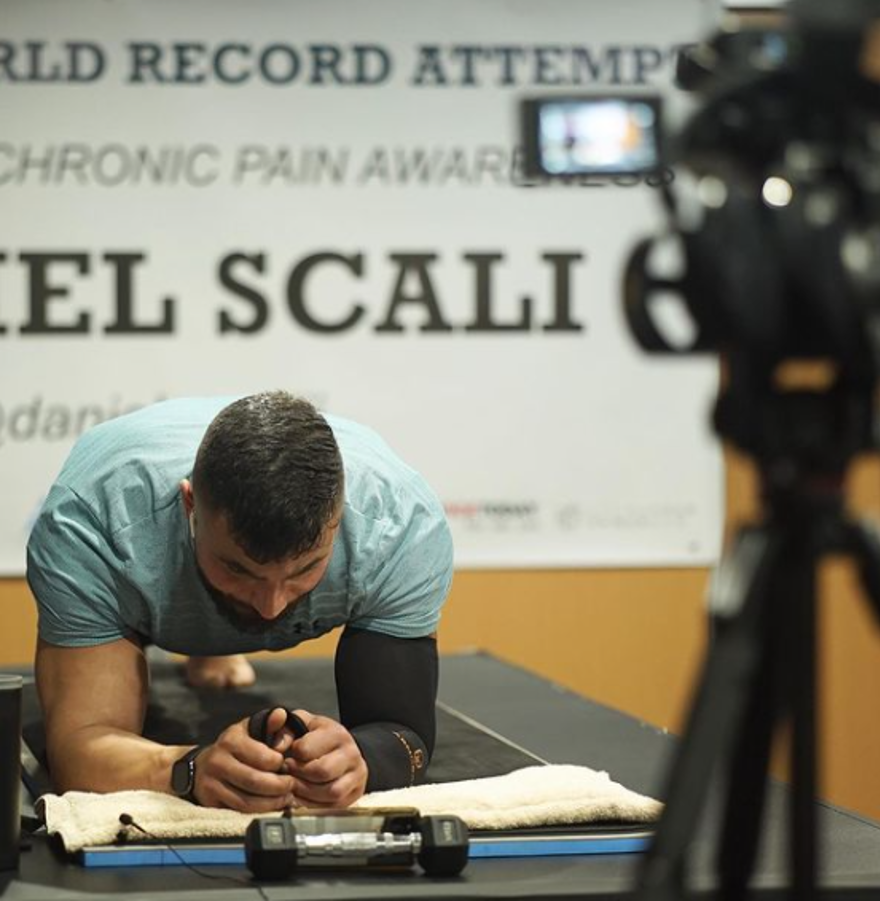 Guinness duyurdu: 9 buçuk saatlik dünya rekoru 4 Guinness duyurdu: 9 buçuk saatlik dünya rekoru 4