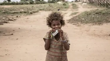Doğu Afrika'daki gıda krizi büyüyor