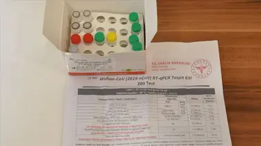 Sağlık Bakanlığı, corona virüs tanı kitini yurt dışına da satacak