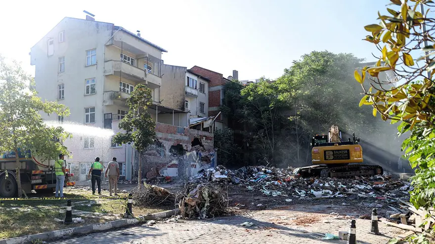 "BÜYÜK DEPREM BEKLENTİSİ YOK" 4