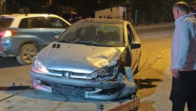 Sakarya'da alkollü sürücü faciası: Bir ölü