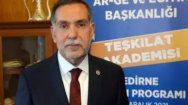Ahmet Zenbilci kimdir? AK Parti'den istifa eden Ahmet Zenbilci kaç yaşında, hangi görevlerde bulundu?