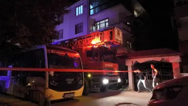 Bursa'da kadın cinayeti: Eşini katledip intihar etti