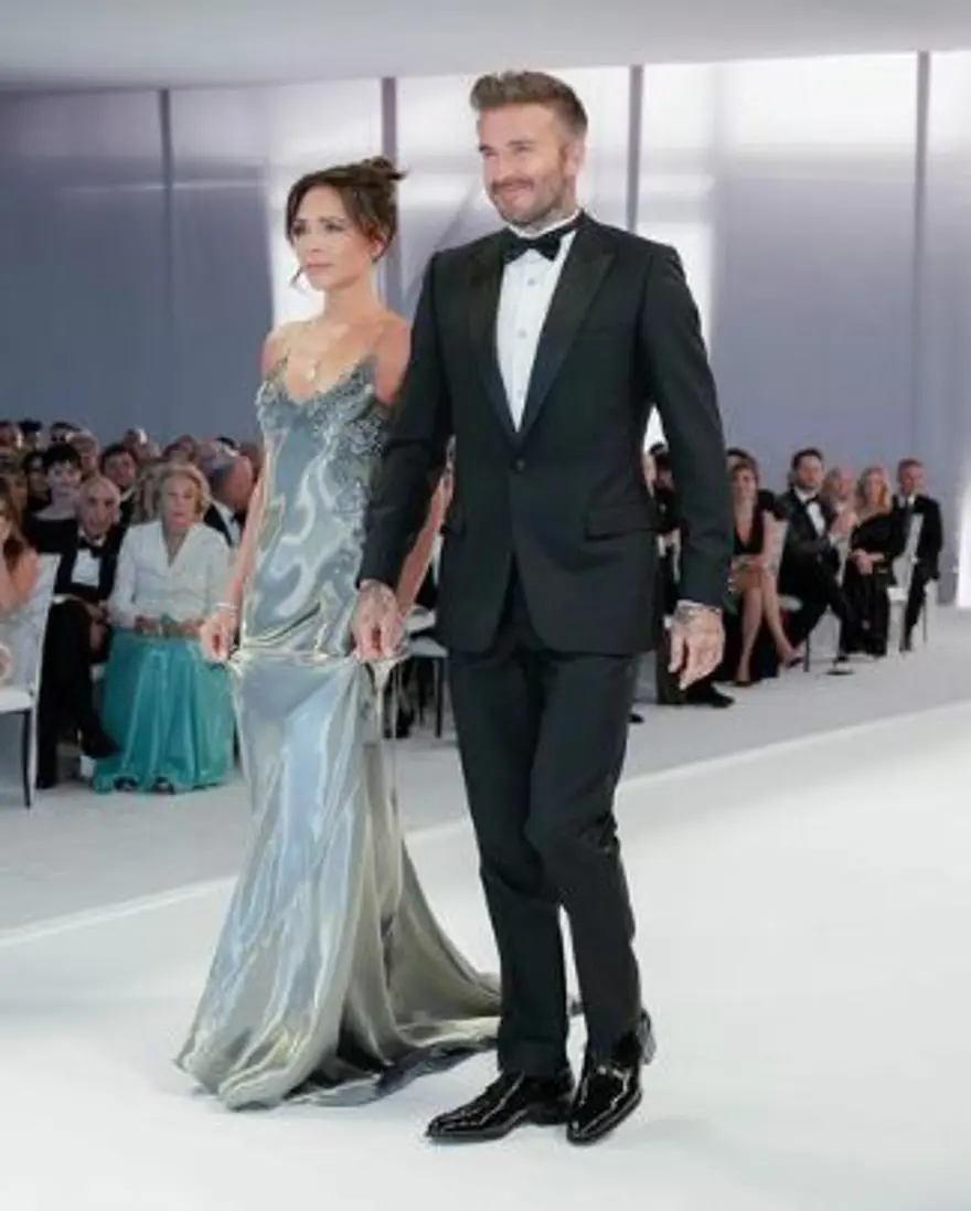 Brooklyn Beckham: Eşim Nicola'nın düğünden kaçmasından korktum 6