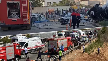 Gaziantep ve Mardin'de katliam gibi iki kaza: 35 kişi öldü