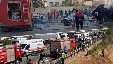 Gaziantep ve Mardin'de katliam gibi iki kaza: 35 kişi öldü