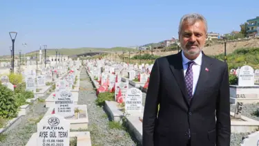 Hatay Büyükşehir Belediye Başkanı Mehmet Öntürk kimdir?