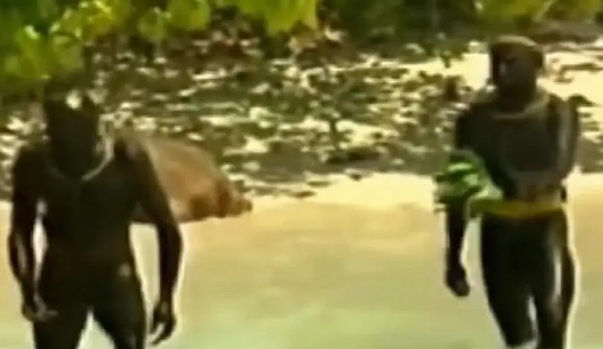 Dünyanın en izole toplumuna ev sahipliği yapan girmenin yasak olduğu ada 3