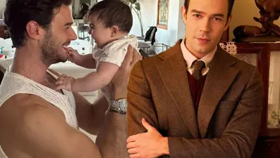 Sen Ağlama İstanbul'un Ferhat'ı Aytaç Şaşmaz'dan yeğeni Azra ile yeni pozlar