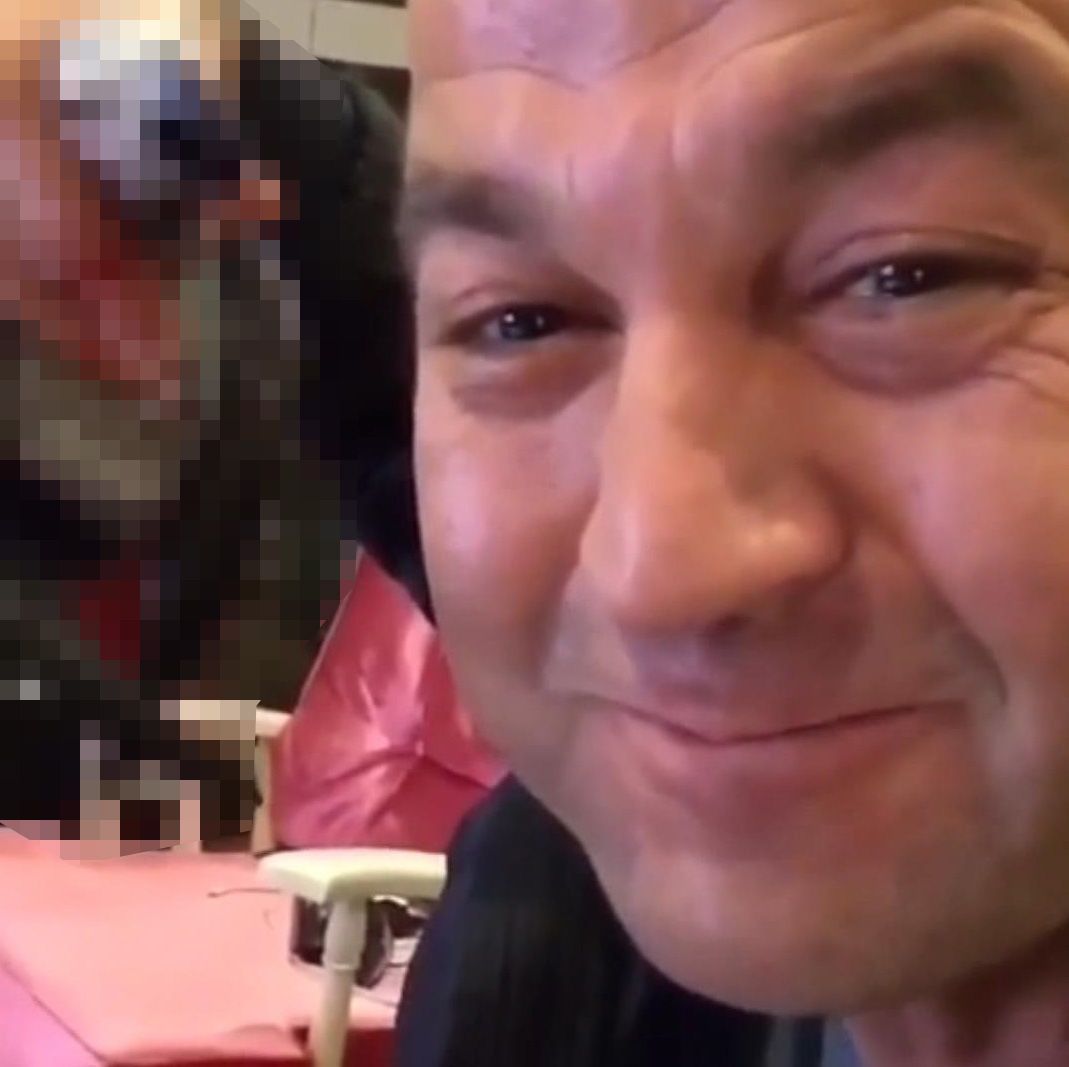 Papağana işkence videosu yayımlayan MasterChef yarışması Murat Özdemir'e tepki yağdı