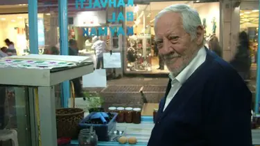 Beşiktaş'ın Pando Amcası hayatını kaybetti