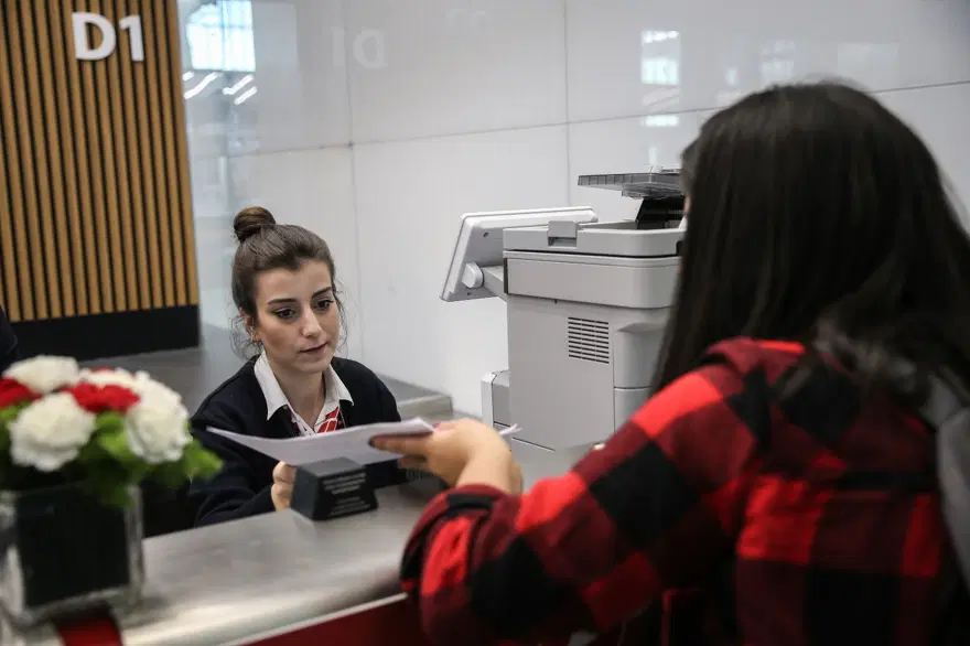 İstanbul Havalimanı'ndan ilk uçuş 19