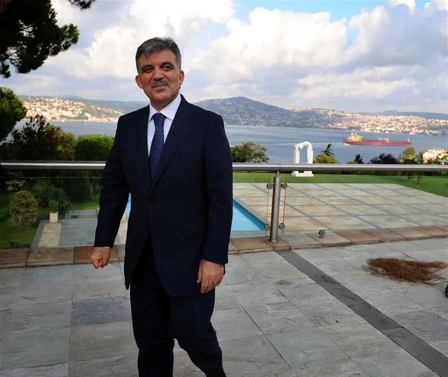 Köşkteki 4 yılını anlattı 25