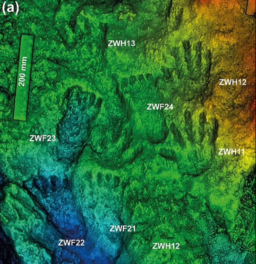 DİĞER ANTİK MAĞARA RESİMLERİNDEN ÇOK DAHA ESKİ 5