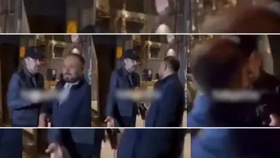 Nejat İşler'e kafa atan muhabir özür diledi.