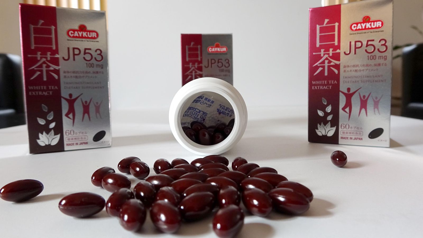 Türk beyaz çayından Japonya'da kanser için 'Tamamlayıcı tıbbi ilaç' üretildi