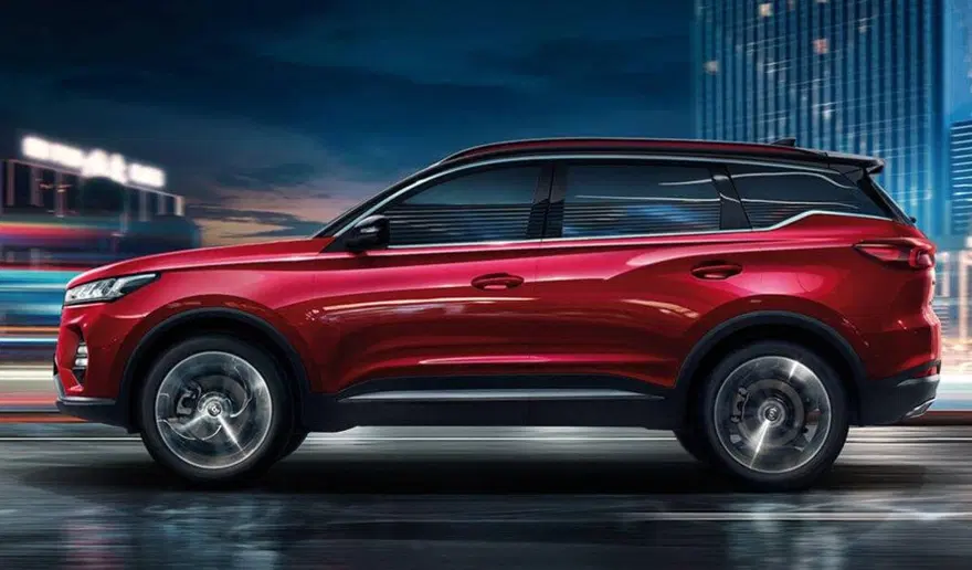 3 - CHERY TIGGO 7 PRO ve PRO MAX 21
