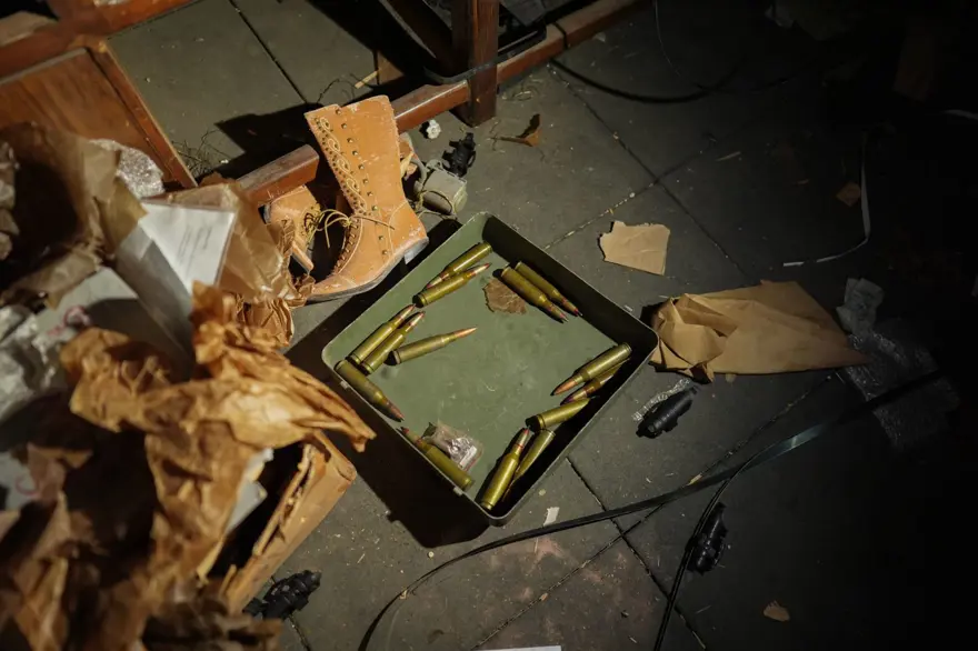 UYUŞTURUCU TÜMENİ! 10