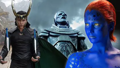 Süper kahramanların süper düşmanları