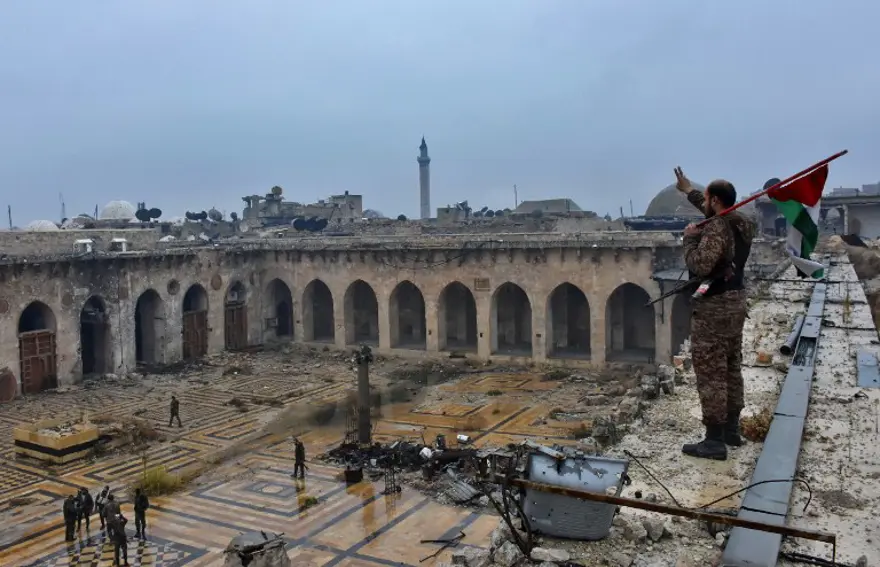 Halep'teki tahliye için Esad rejiminden yeni şart 26
