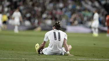 Bale, Madrid'de yalnızları oynuyor
