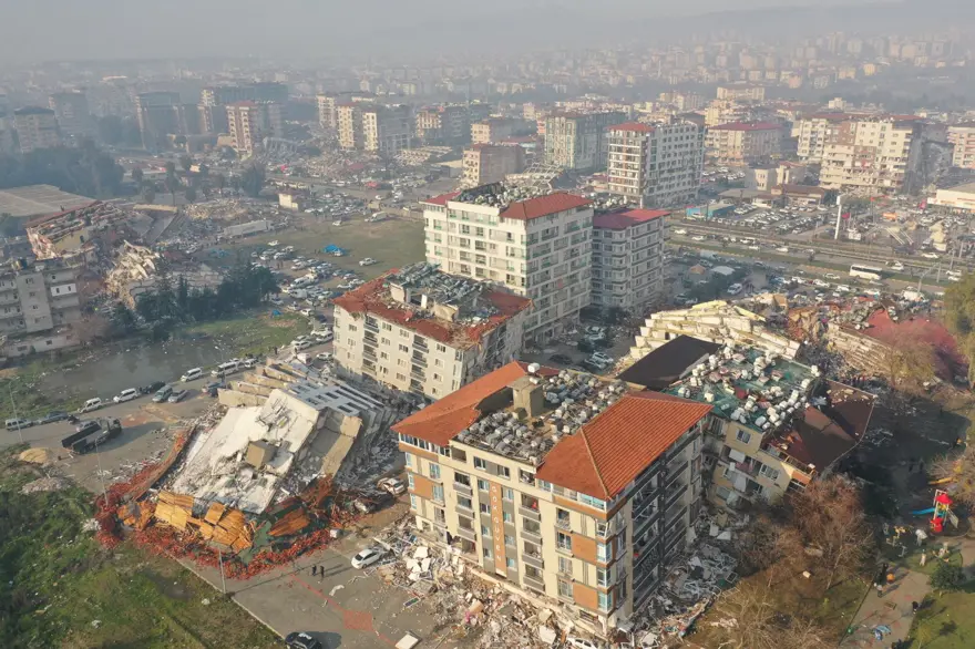 Yüzyılın felaketi | Kahramanmaraş merkezli depremlerde can kaybı ve yaralı sayısında son durum 25