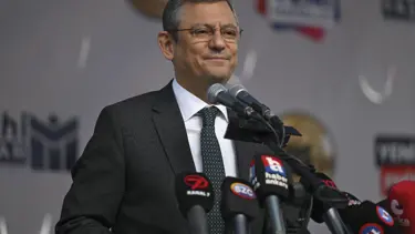 CHP Genel Başkanı Özel'den 31 Mart mesajı: "Cumhur İttifakının karşısında Türkiye İttifakı var"