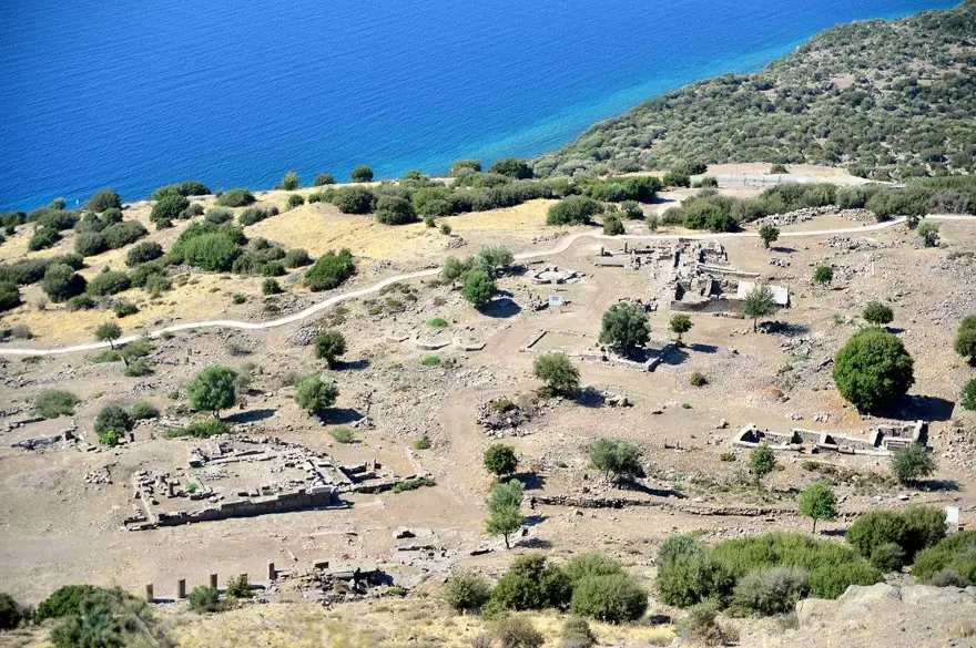 Antik Çağ'dan günümüze yaşayan kent: Assos 2