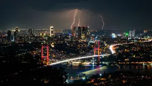 Ani değişimlere dikkat! Hava önce ısınacak sonra yağmur gelecek