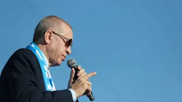Cumhurbaşkanı Erdoğan'dan Miçotakis'e: Yanlış yapmaya kalkarsan çılgın Türkler yürür