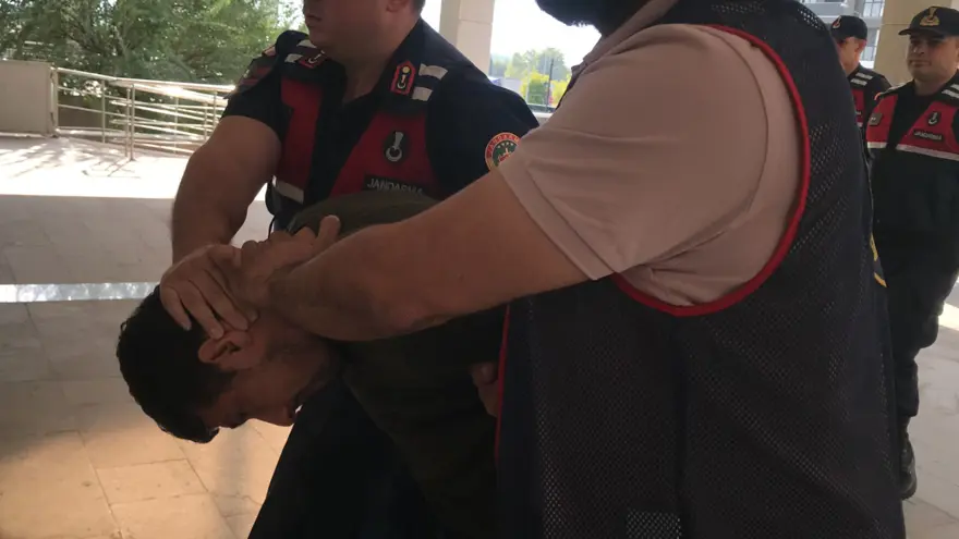 Babasını öldürüp parçalara böldü, yakıp dere yatağına attı! Edirne'de kan donduran cinayet 3 Babasını öldürüp parçalara böldü, yakıp dere yatağına attı! Edirne'de kan donduran cinayet 3