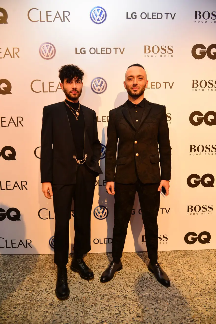 GQ Türkiye “Men Of The Year 2017” Ödülleri Clear ana sponsorluğunda muhteşem bir törenle sahiplerini buldu 59