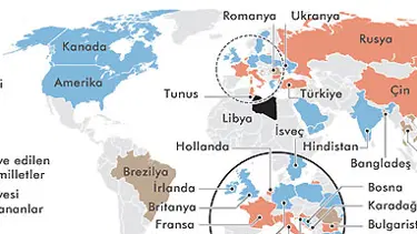 Libya isyanını anlama rehberi