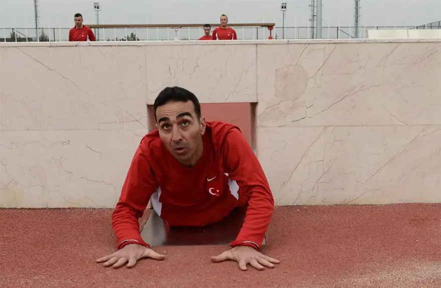 'Silahsız savaşçılar'ın zamanla yarışı 9 'Silahsız savaşçılar'ın zamanla yarışı 9