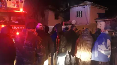 SON DAKİKA HABERİ: Niğde'de yangın faciası: 4 ölü, 3 yaralı