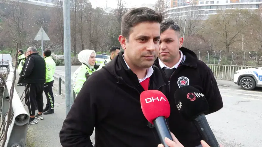 'DAHA ÖNCE DE BU ŞEKİLDE ARAÇLARIN BU KANALA UÇTUĞU OLDU' 4