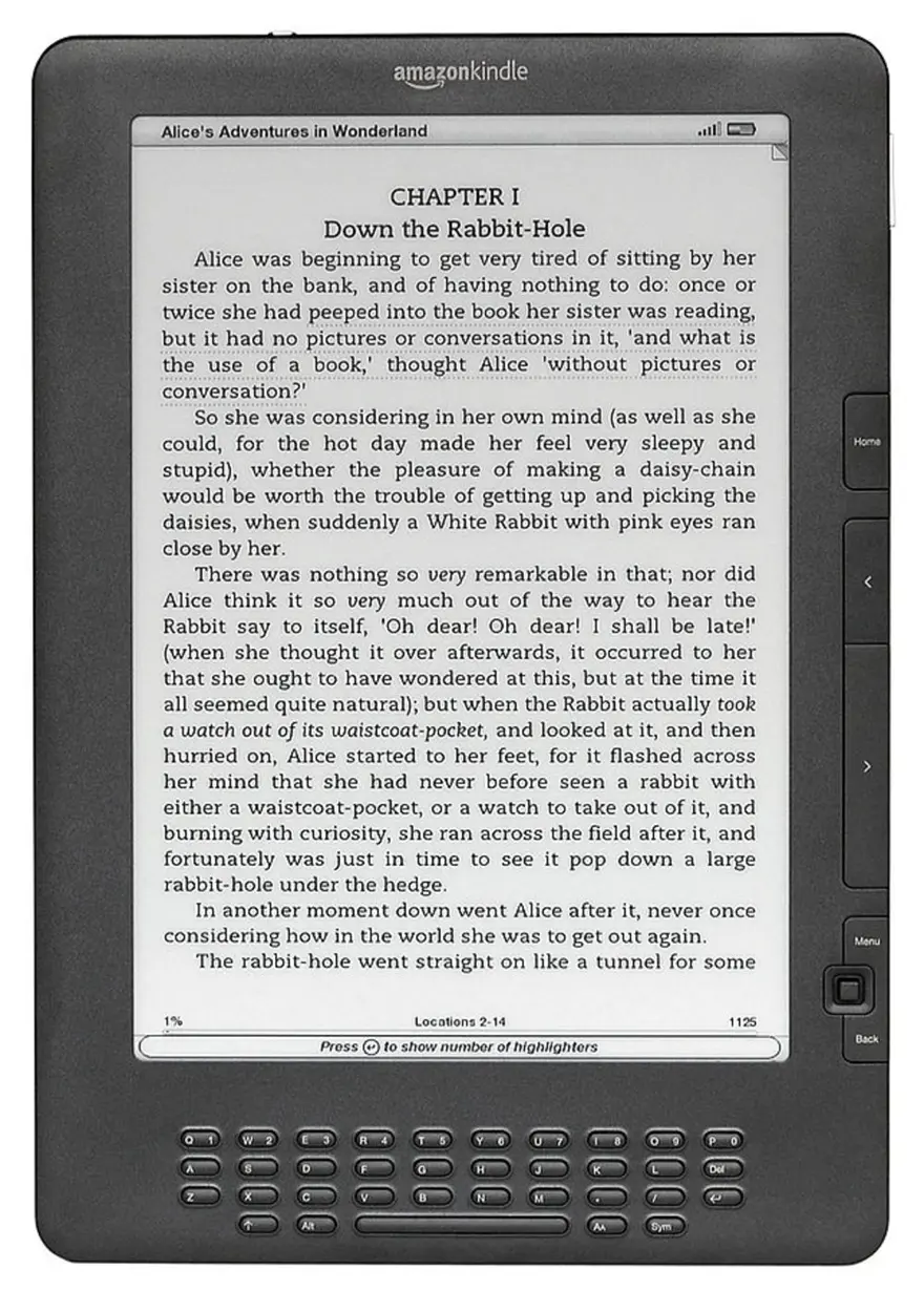 Güncellenmeyen Kindle'lar offline oldu (İşte güncellemeye ihtiyaç duyan modellerin tam listesi) 4
