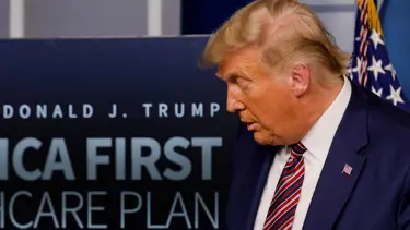 Trump aşı konusunda fikrini değiştirdi