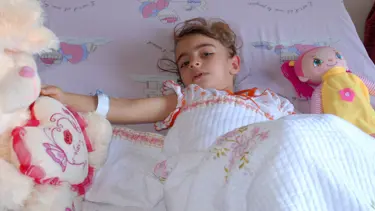 İkizini beş yıl karnında taşımış