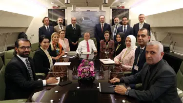 Cumhurbaşkanı Erdoğan'dan, 10 büyükelçiye Osman Kavala tepkisi