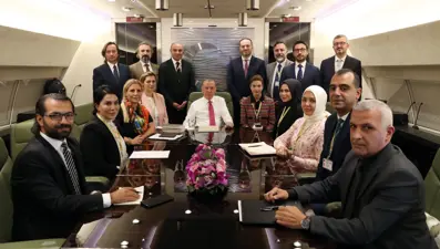 Cumhurbaşkanı Erdoğan'dan, 10 büyükelçiye Osman Kavala tepkisi