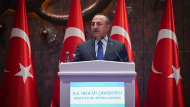 Bakan Çavuşoğlu: Rejimin saldırganlığı, arsızlığı artıyor