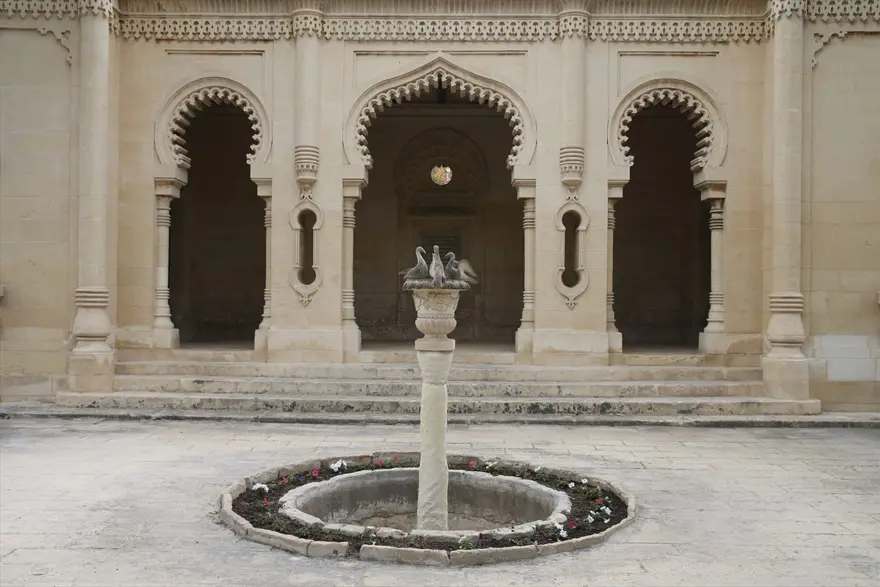 Akdeniz'in Tac Mahal'i: Malta Türk Şehitliği 13