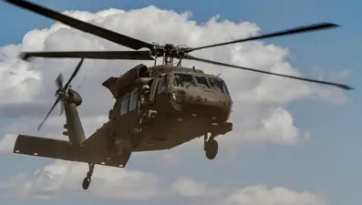 Malezya Kralı İbrahim'den orduya çağrı: "Black Hawk'lar uçan tabut"