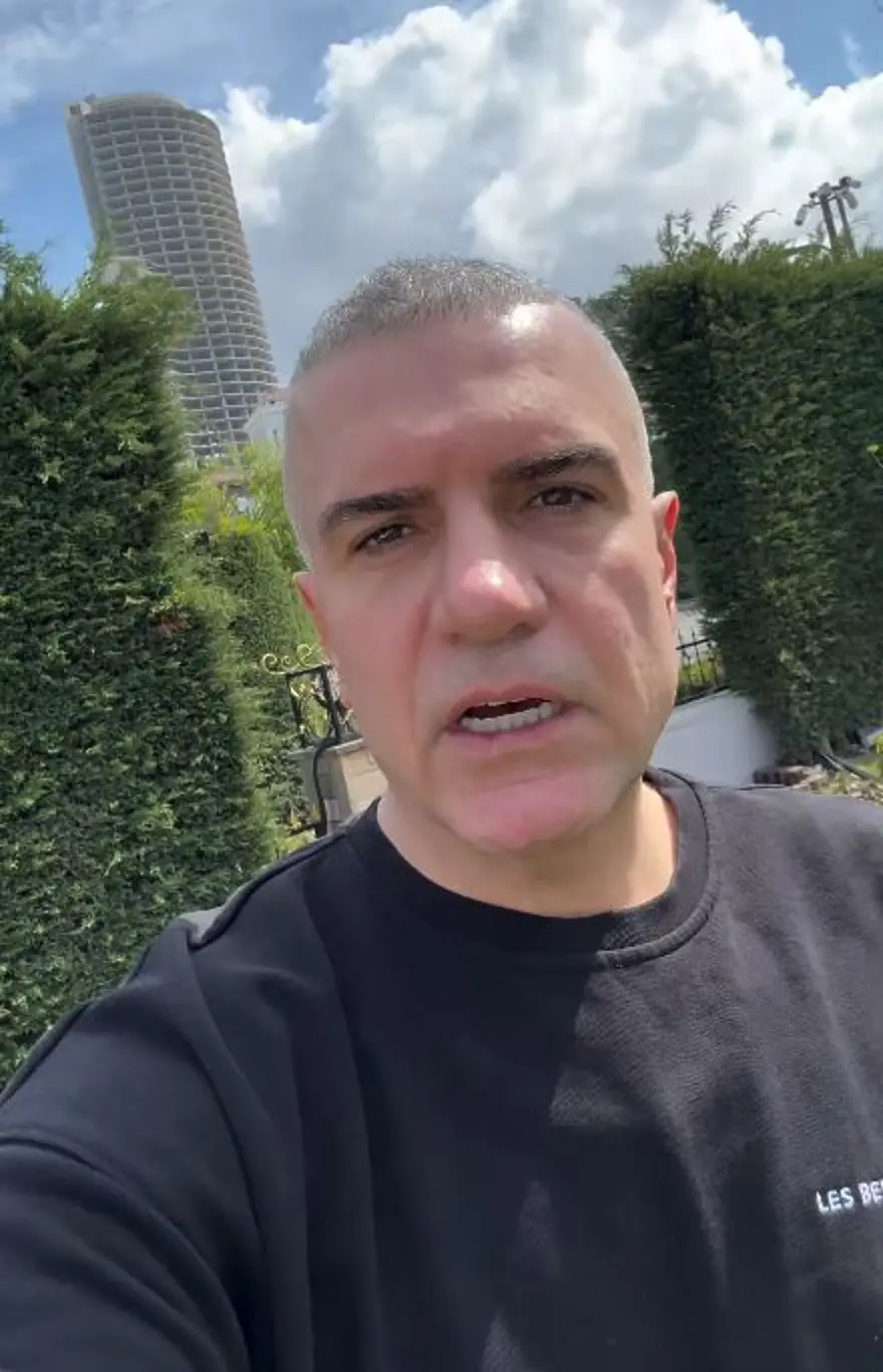 Berdan Mardini ile Dilara Talay boşanıyor mu? 6