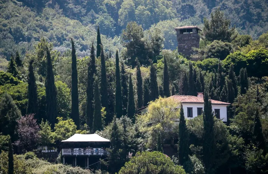 'Kıyamet köyü' Şirince şöhretinin zirvesinde 15 'Kıyamet köyü' Şirince şöhretinin zirvesinde 15