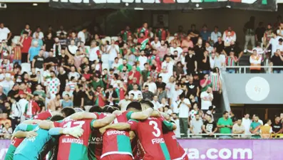 İzmir ekipleri Karşıyaka ile Efeler 09 mücadele edecek