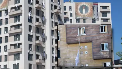 Kartalkaya faciasının sembolüydü: Yaklaşan duruşma öncesi 78 can için 78 çarşaf