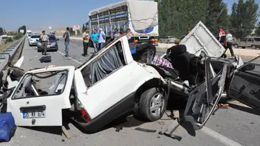 'Alo 155, hız sabitleyicim bozuldu duramıyorum'